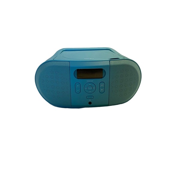 ONN Portable Audio & Video Cd Player Onn Portable Cd Boombox Radio